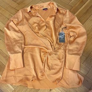 NWT Vince Camuto Blouse